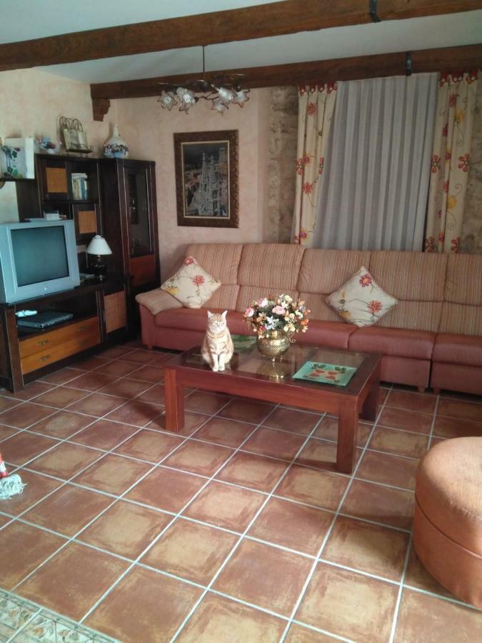 Casa Rural Valle Esgueva บูร์โกส ภายนอก รูปภาพ