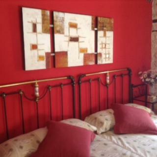 Casa Rural Valle Esgueva บูร์โกส ภายนอก รูปภาพ