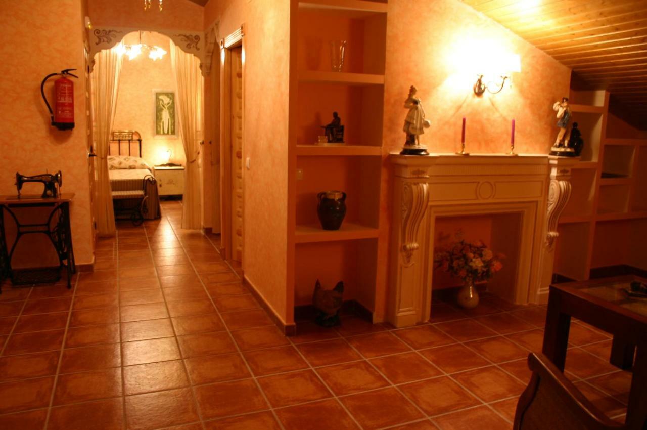 Casa Rural Valle Esgueva บูร์โกส ภายนอก รูปภาพ