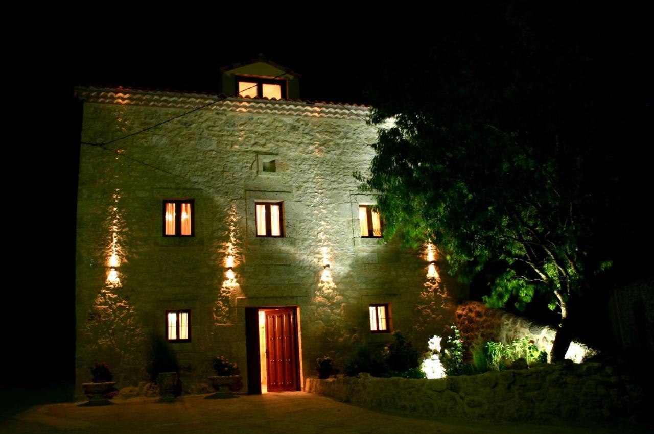 Casa Rural Valle Esgueva บูร์โกส ภายนอก รูปภาพ
