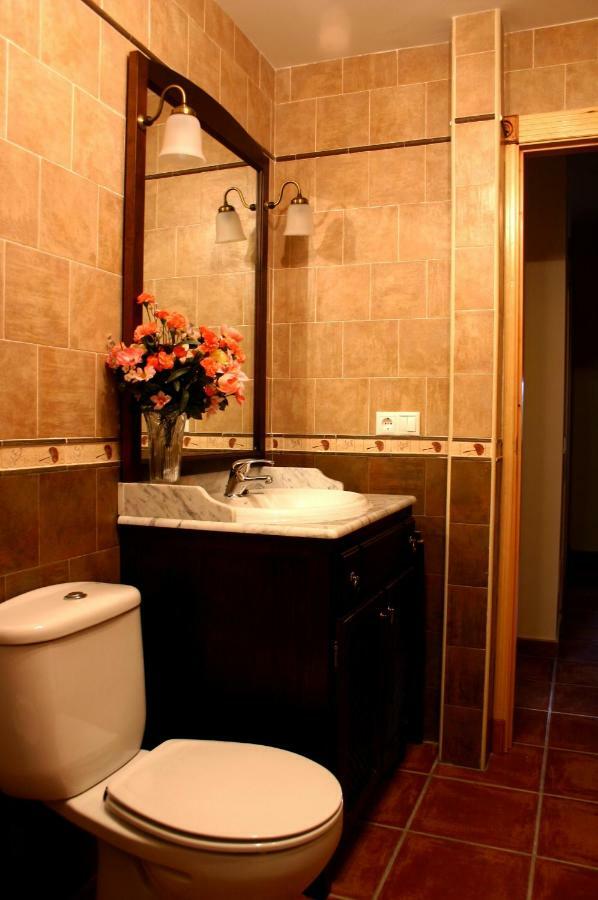Casa Rural Valle Esgueva บูร์โกส ภายนอก รูปภาพ