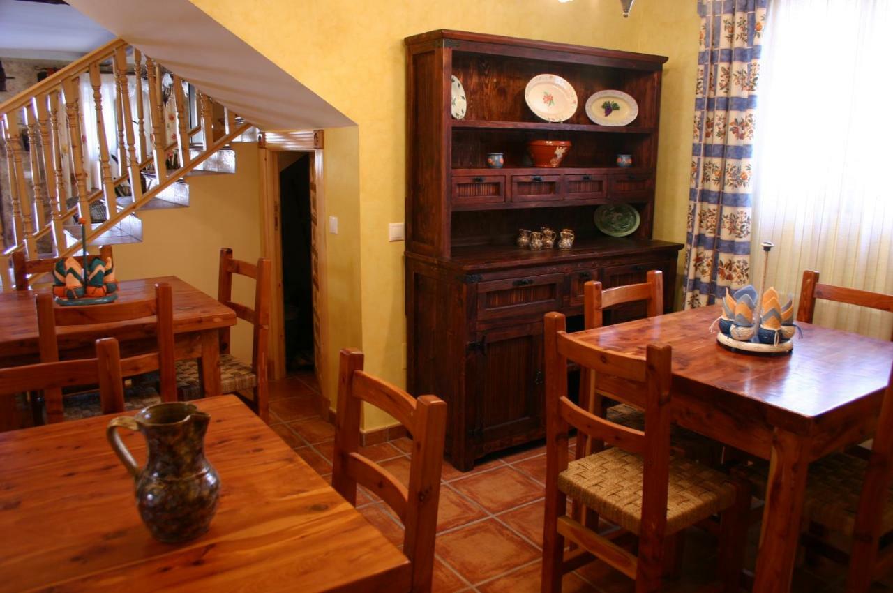Casa Rural Valle Esgueva บูร์โกส ภายนอก รูปภาพ